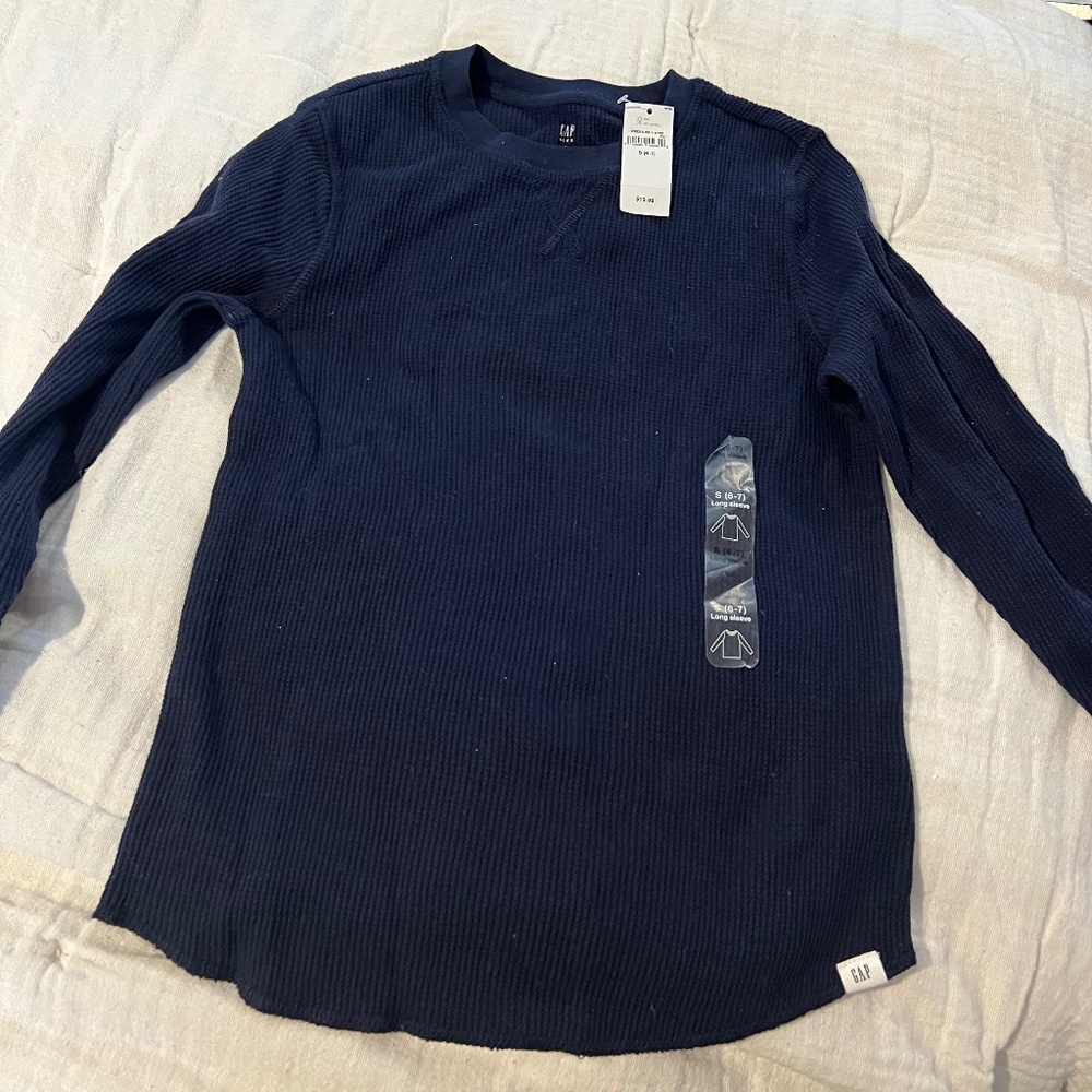 GAP Long Sleeve Shirt